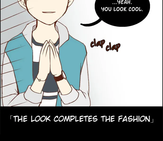 My Girlfriend Is a Real Man Chapter 3 page 15 - 