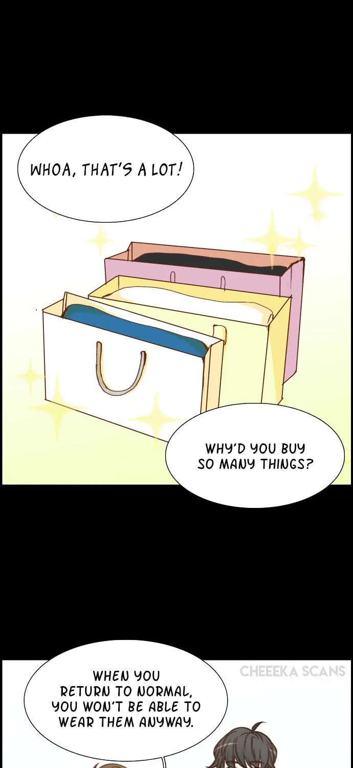 My Girlfriend Is a Real Man Chapter 3 page 18 - 