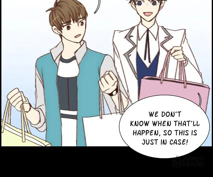 My Girlfriend Is a Real Man Chapter 3 page 19 - 