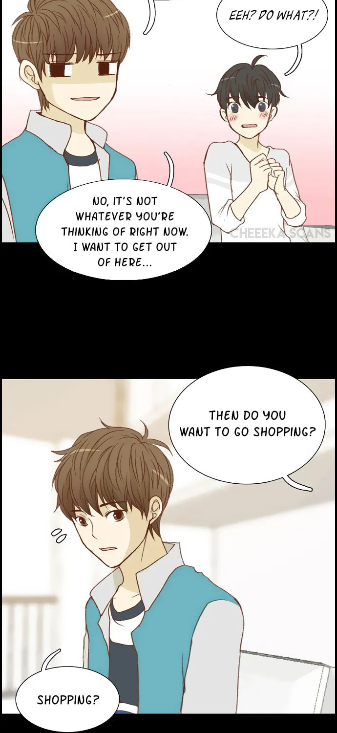 My Girlfriend Is a Real Man Chapter 3 page 3 - 