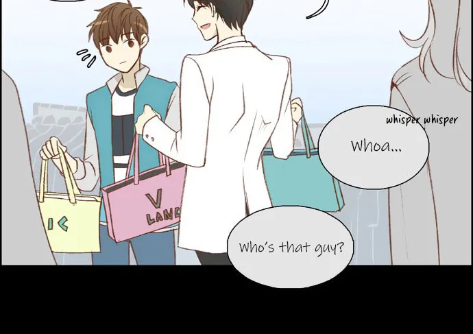 My Girlfriend Is a Real Man Chapter 3 page 21 - 