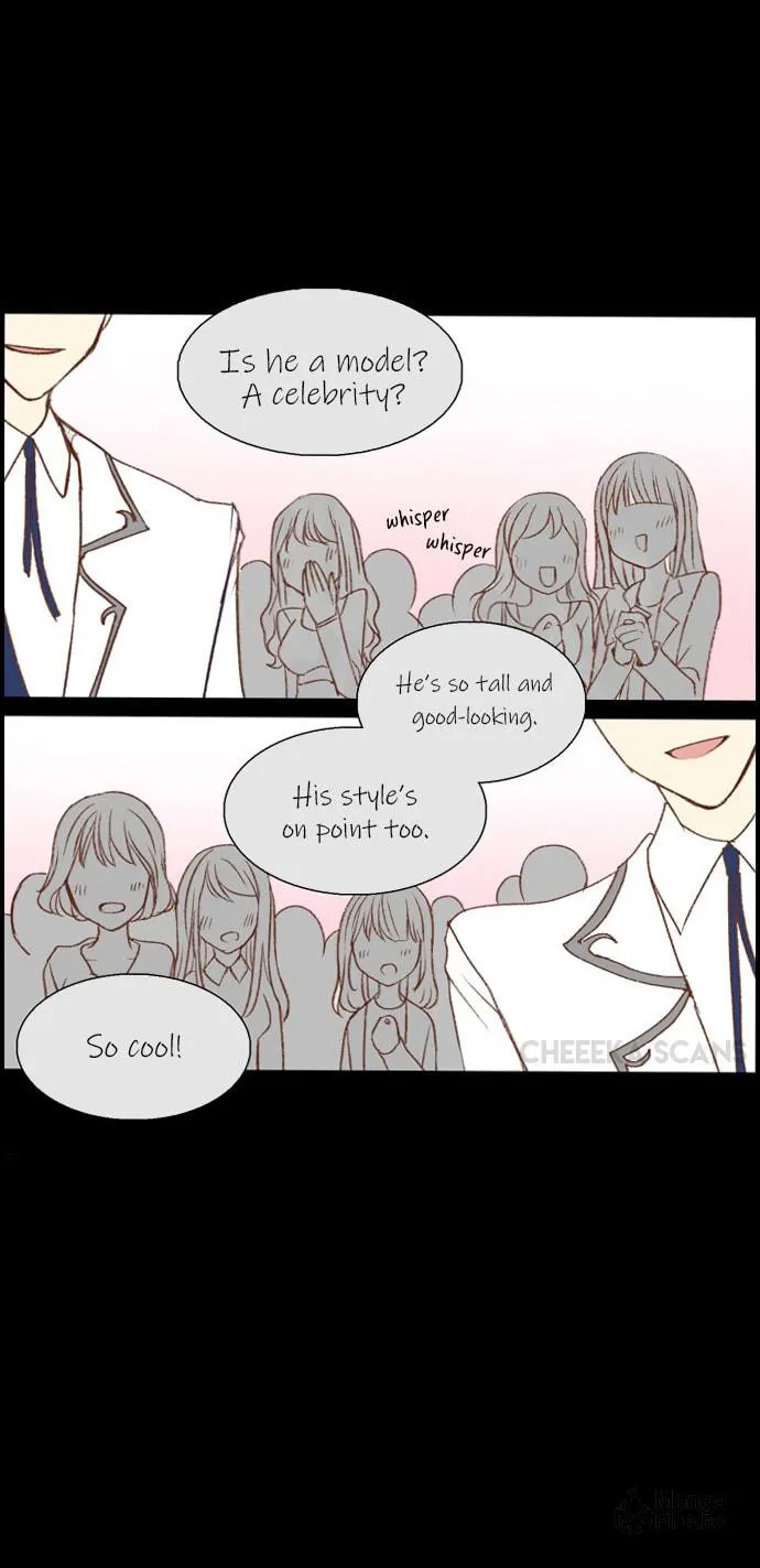 My Girlfriend Is a Real Man Chapter 3 page 22 - 