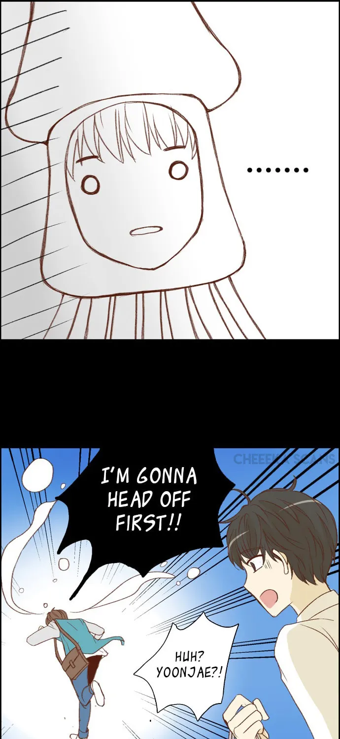 My Girlfriend Is a Real Man Chapter 3 page 25 - 