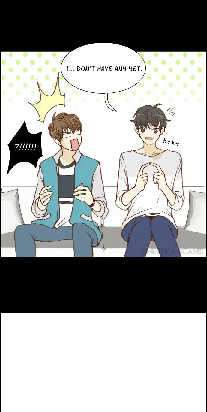 My Girlfriend Is a Real Man Chapter 3 page 7 - 