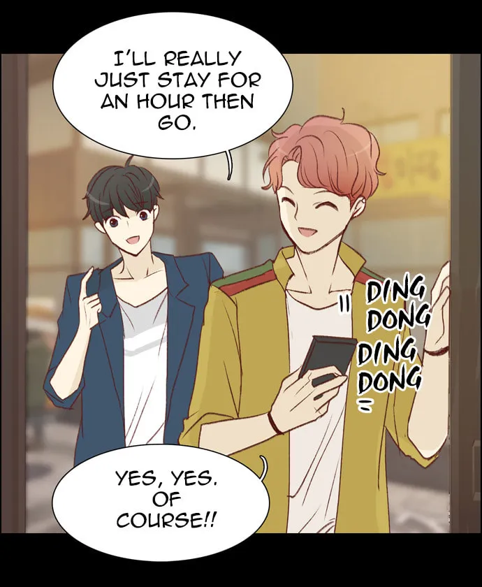 My Girlfriend Is a Real Man Chapter 30 page 1 - 