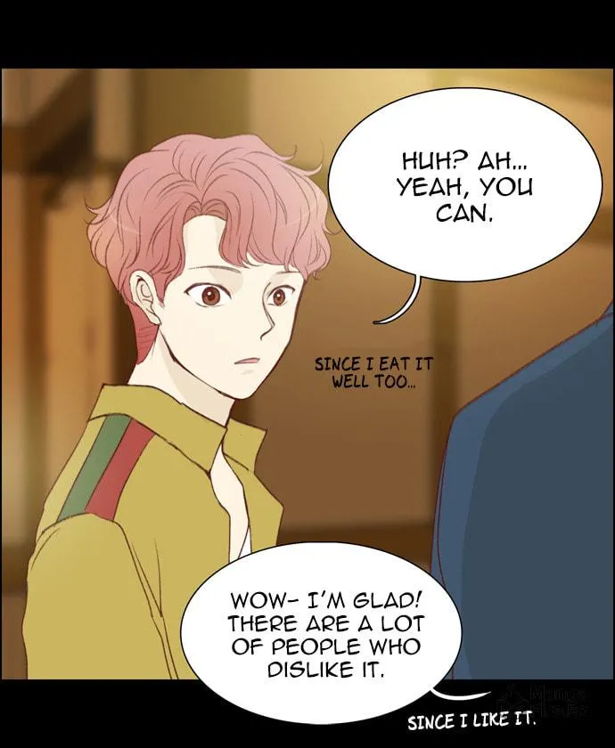 My Girlfriend Is a Real Man Chapter 30 page 15 - 