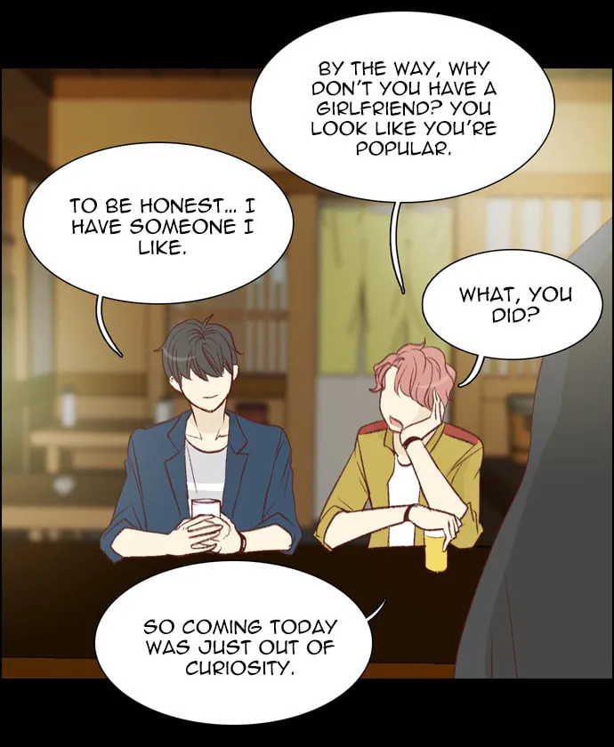 My Girlfriend Is a Real Man Chapter 30 page 17 - 