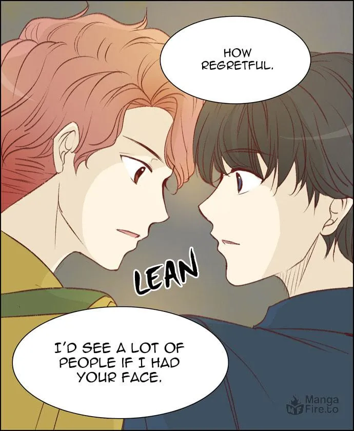 My Girlfriend Is a Real Man Chapter 30 page 18 - 