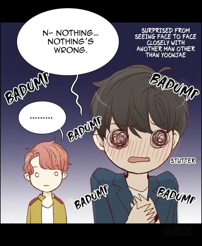 My Girlfriend Is a Real Man Chapter 30 page 20 - 