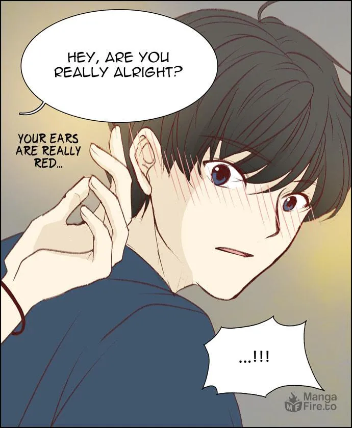 My Girlfriend Is a Real Man Chapter 30 page 21 - 