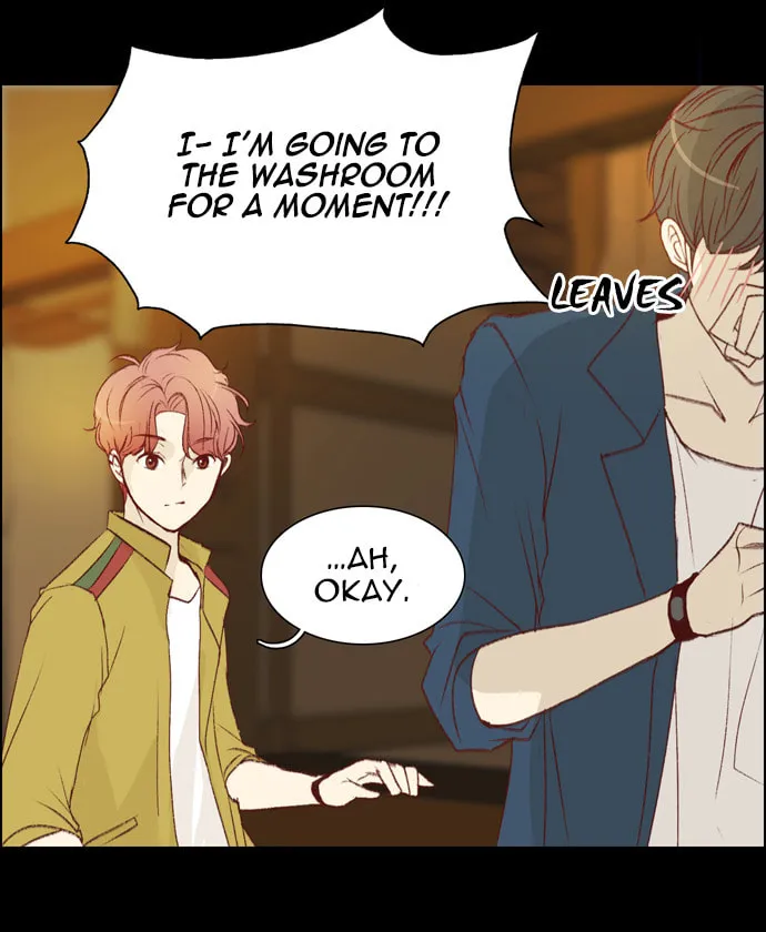 My Girlfriend Is a Real Man Chapter 30 page 22 - 