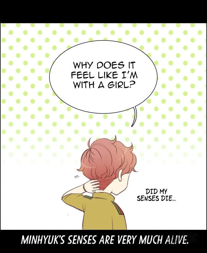 My Girlfriend Is a Real Man Chapter 30 page 24 - 