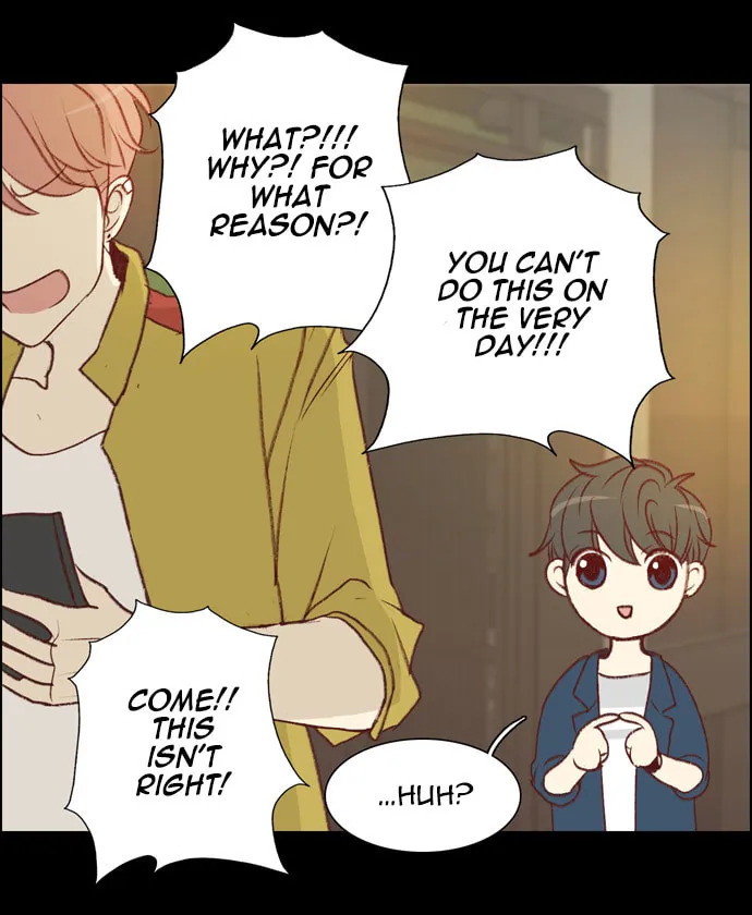 My Girlfriend Is a Real Man Chapter 30 page 4 - 