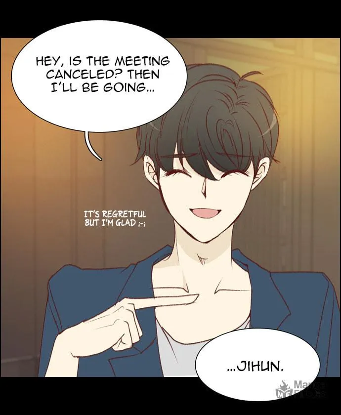 My Girlfriend Is a Real Man Chapter 30 page 5 - 