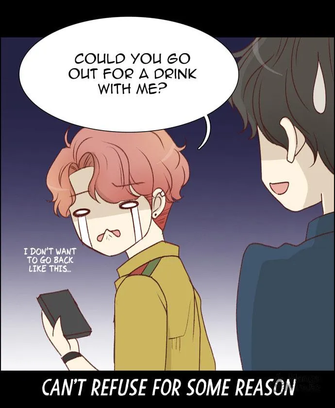 My Girlfriend Is a Real Man Chapter 30 page 6 - 