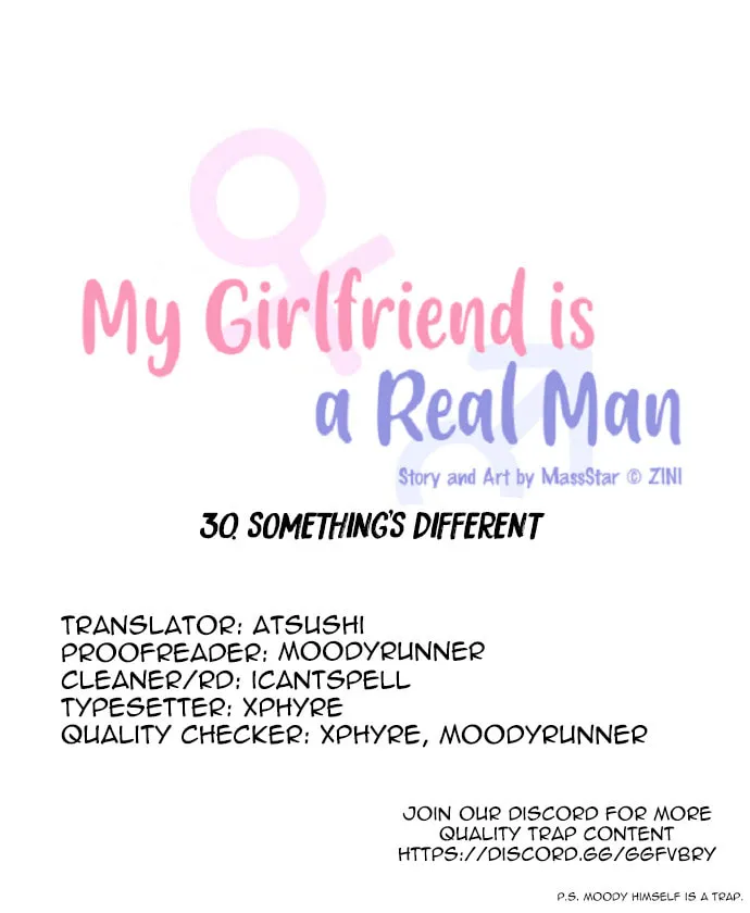 My Girlfriend Is a Real Man Chapter 30 page 7 - 