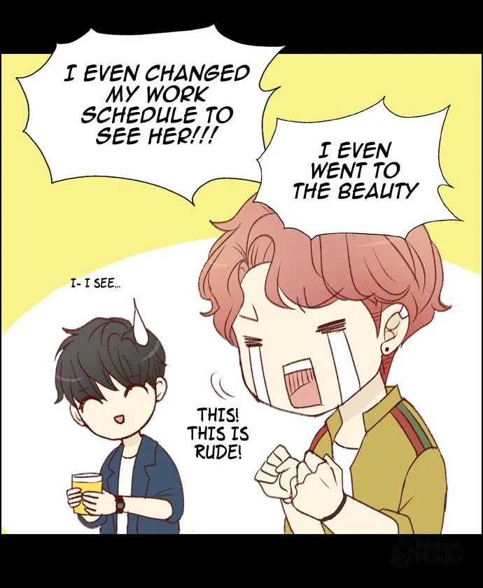 My Girlfriend Is a Real Man Chapter 30 page 9 - 