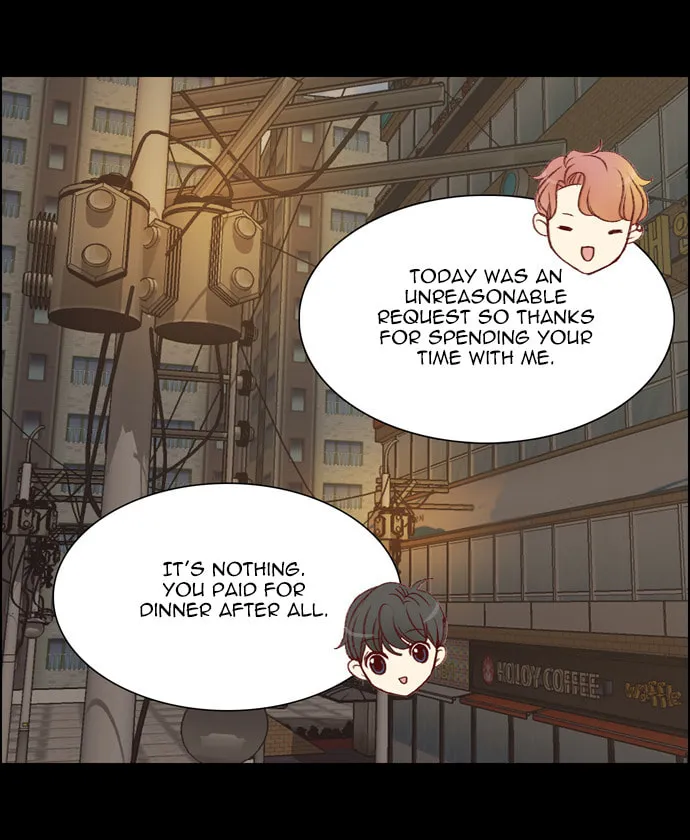 My Girlfriend Is a Real Man Chapter 31 page 1 - 
