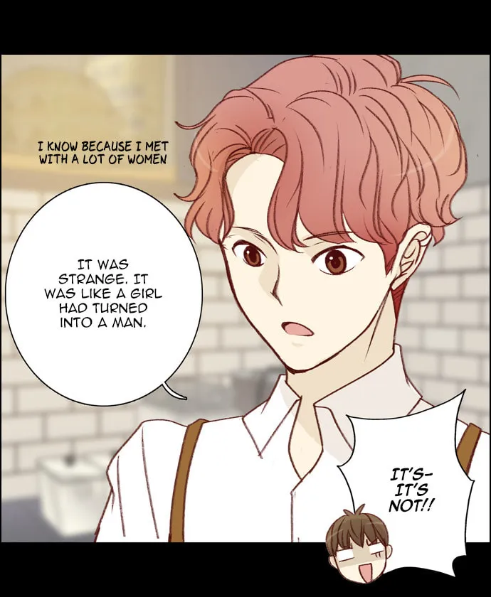 My Girlfriend Is a Real Man Chapter 31 page 11 - 