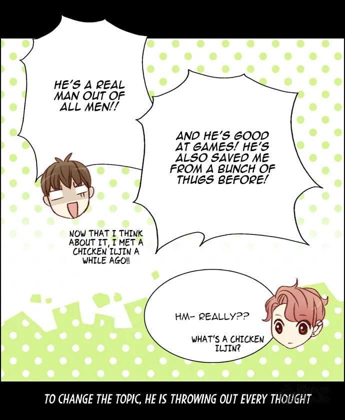 My Girlfriend Is a Real Man Chapter 31 page 12 - 