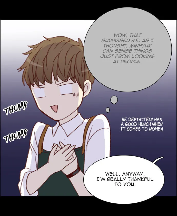 My Girlfriend Is a Real Man Chapter 31 page 13 - 
