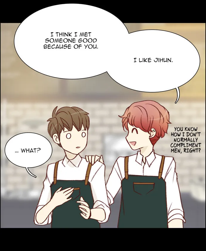 My Girlfriend Is a Real Man Chapter 31 page 14 - 