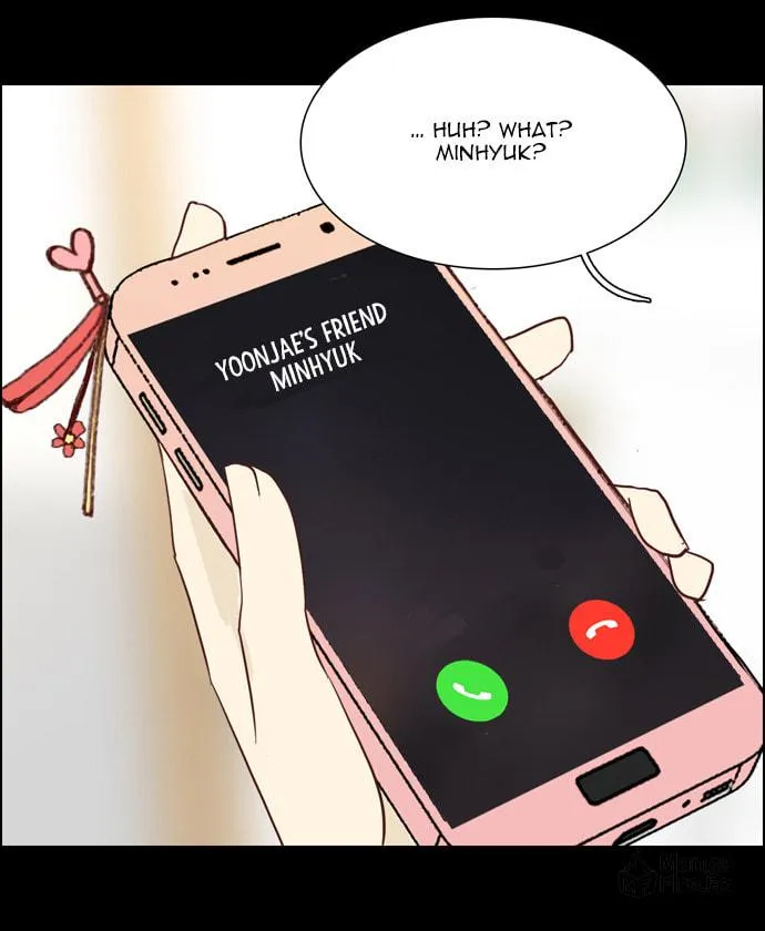 My Girlfriend Is a Real Man Chapter 31 page 20 - 
