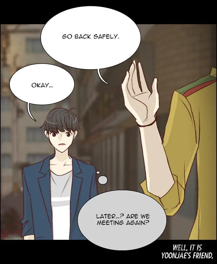 My Girlfriend Is a Real Man Chapter 31 page 3 - 