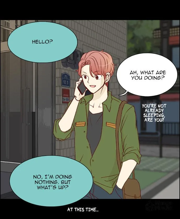 My Girlfriend Is a Real Man Chapter 31 page 21 - 