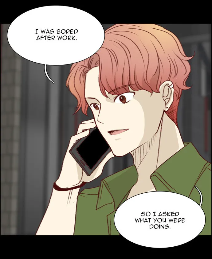 My Girlfriend Is a Real Man Chapter 31 page 22 - 