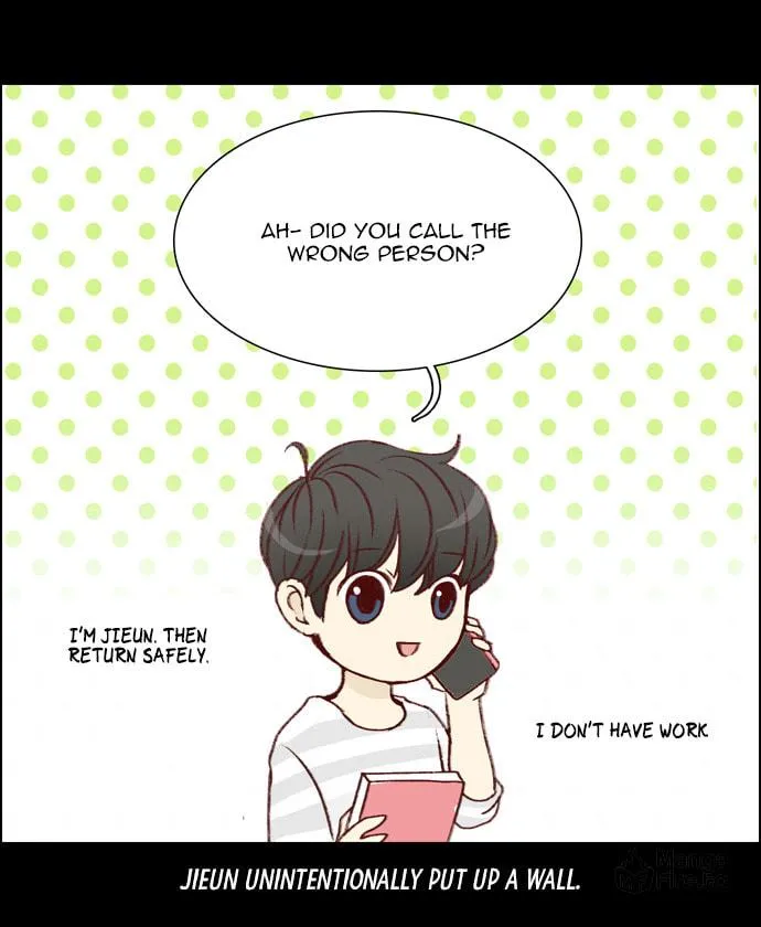 My Girlfriend Is a Real Man Chapter 31 page 24 - 