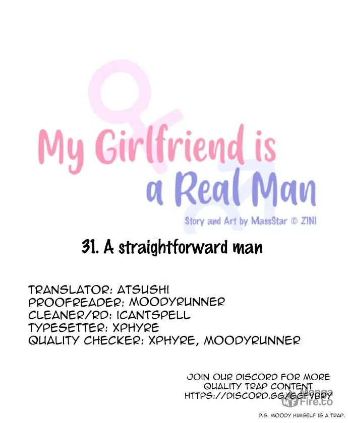 My Girlfriend Is a Real Man Chapter 31 page 5 - 
