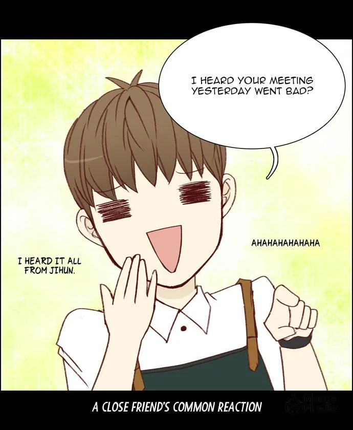My Girlfriend Is a Real Man Chapter 31 page 6 - 