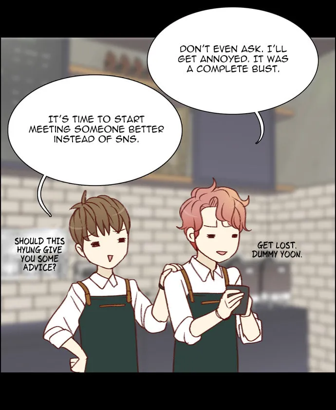 My Girlfriend Is a Real Man Chapter 31 page 7 - 