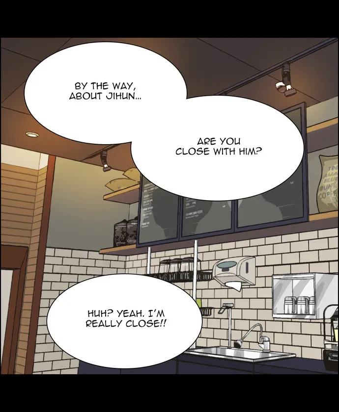 My Girlfriend Is a Real Man Chapter 31 page 8 - 
