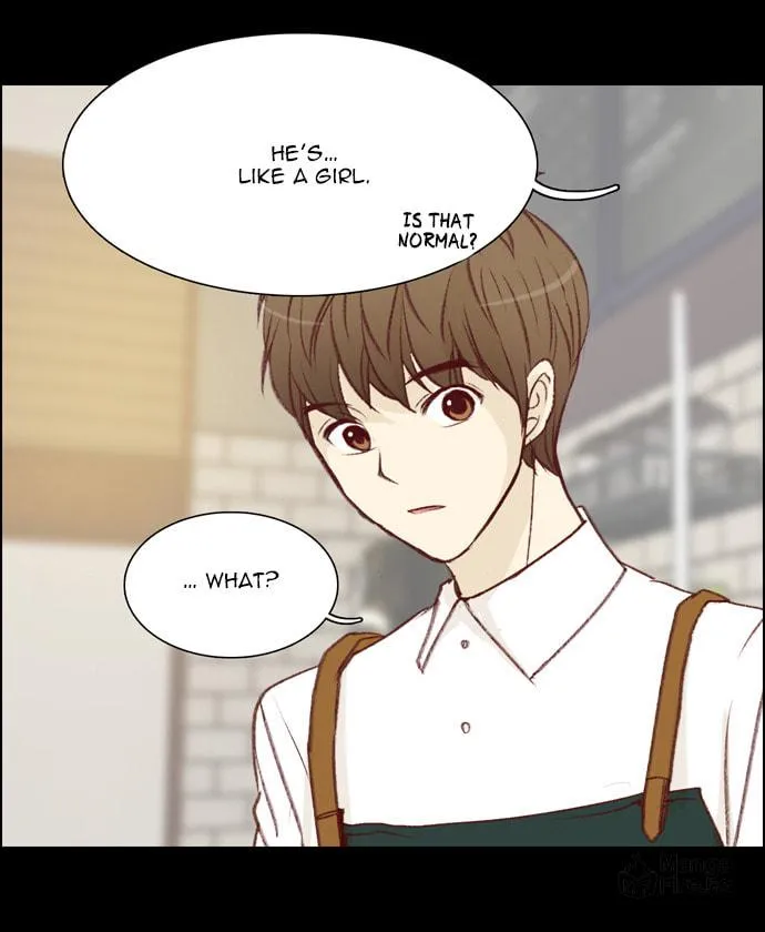 My Girlfriend Is a Real Man Chapter 31 page 9 - 