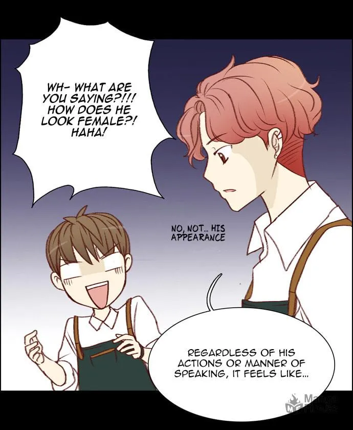 My Girlfriend Is a Real Man Chapter 31 page 10 - 