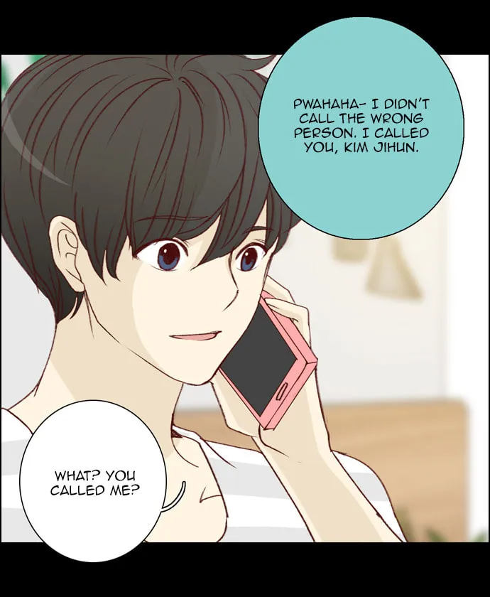 My Girlfriend Is a Real Man Chapter 32 page 1 - 