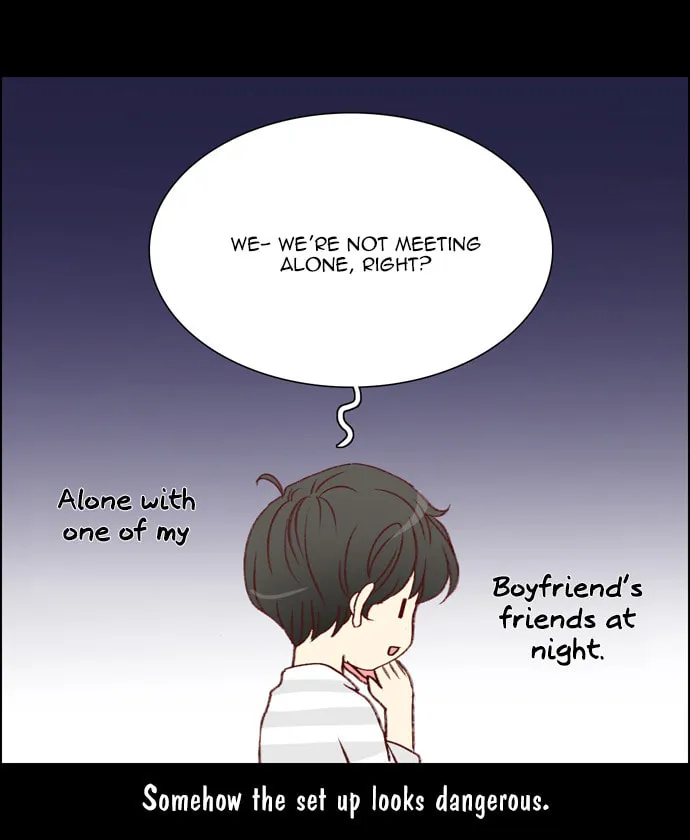 My Girlfriend Is a Real Man Chapter 32 page 2 - 