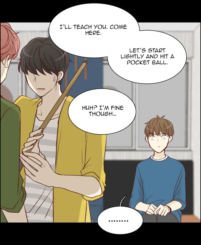 My Girlfriend Is a Real Man Chapter 32 page 11 - 