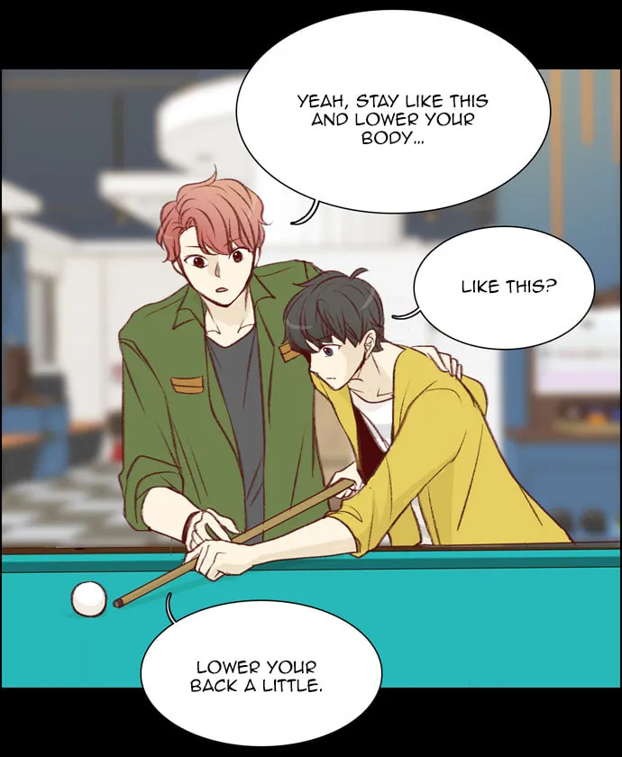 My Girlfriend Is a Real Man Chapter 32 page 13 - 