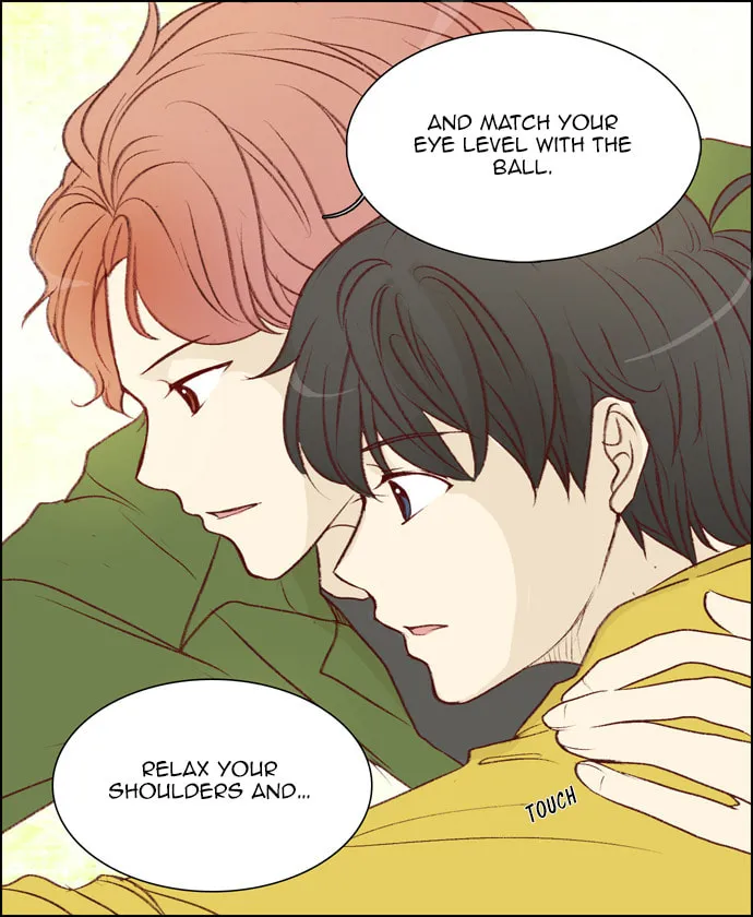 My Girlfriend Is a Real Man Chapter 32 page 14 - 