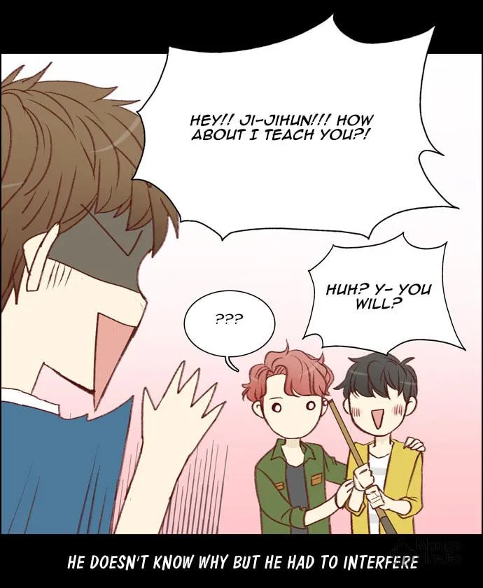 My Girlfriend Is a Real Man Chapter 32 page 15 - 