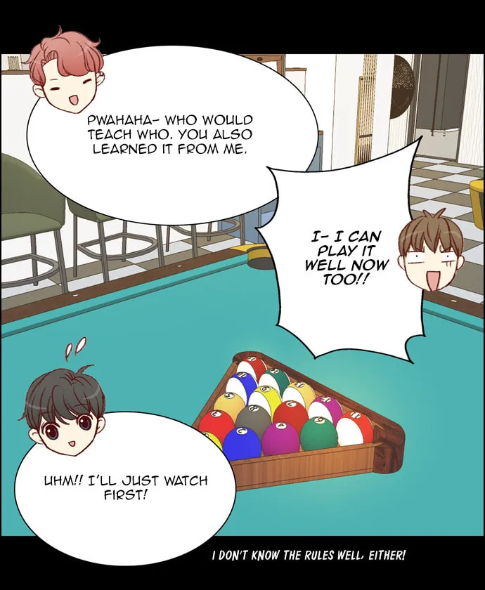 My Girlfriend Is a Real Man Chapter 32 page 16 - 