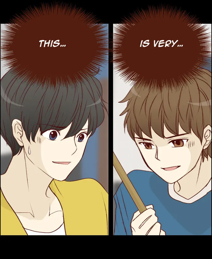 My Girlfriend Is a Real Man Chapter 32 page 17 - 
