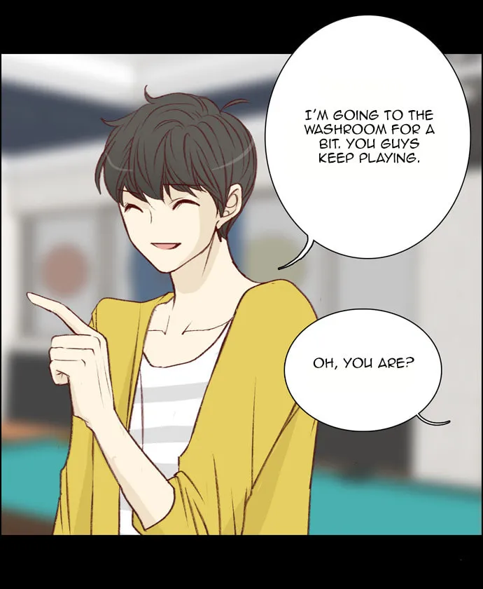 My Girlfriend Is a Real Man Chapter 32 page 19 - 