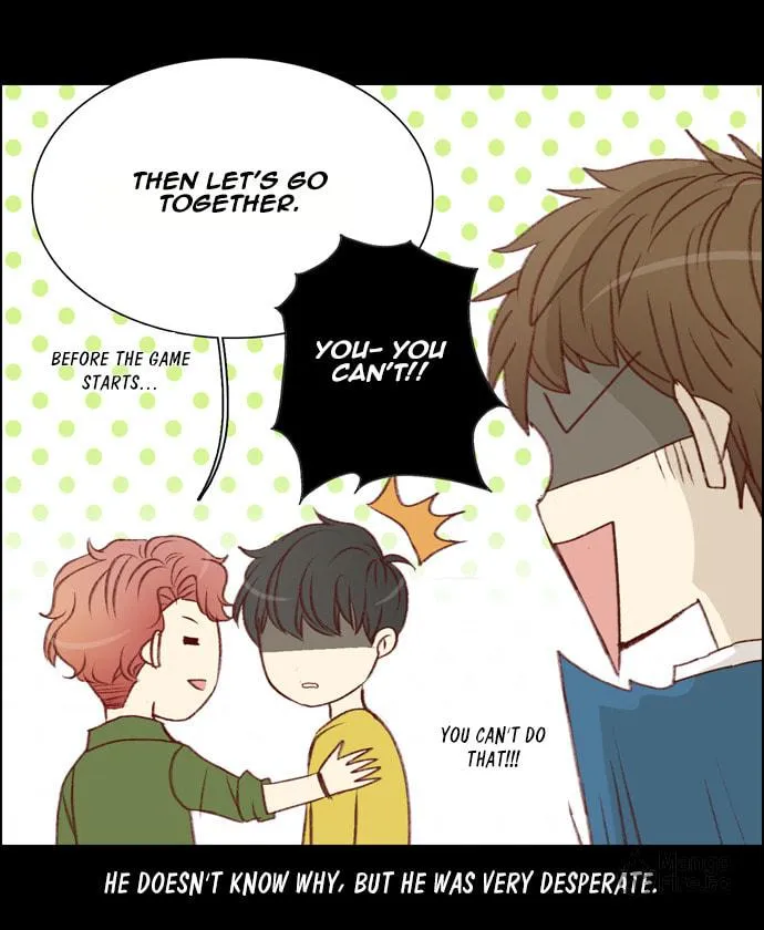 My Girlfriend Is a Real Man Chapter 32 page 20 - 