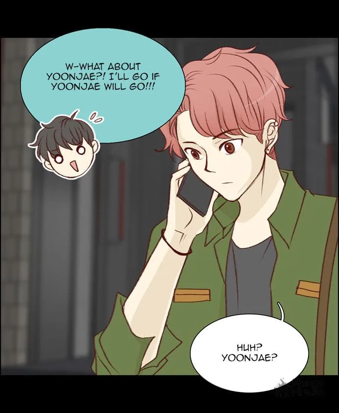 My Girlfriend Is a Real Man Chapter 32 page 3 - 