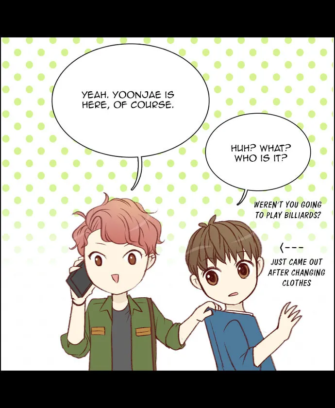 My Girlfriend Is a Real Man Chapter 32 page 4 - 