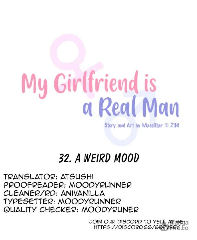 My Girlfriend Is a Real Man Chapter 32 page 5 - 
